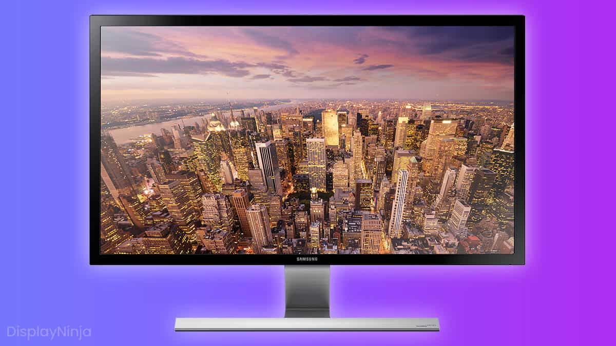 4K Monitor Worth It