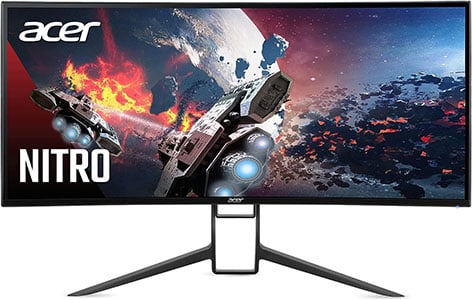 Acer Nitro XR343CK P