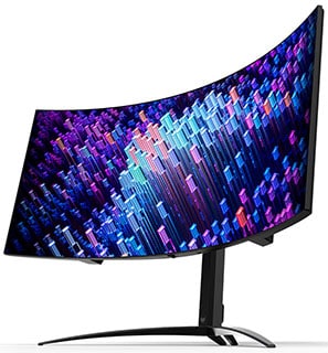 Acer Predator X39