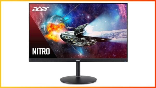 Acer XF252Q Review