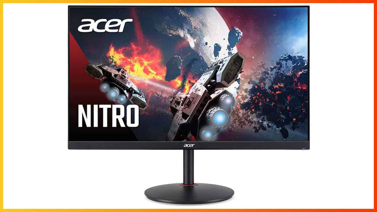 Acer XV272UX Review
