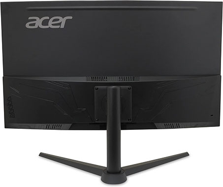 Acer XZ320QR Design