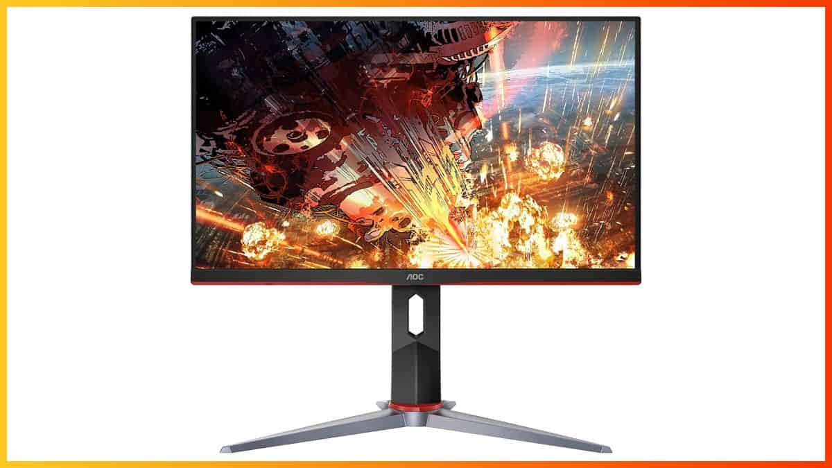 AOC 24G2 Review