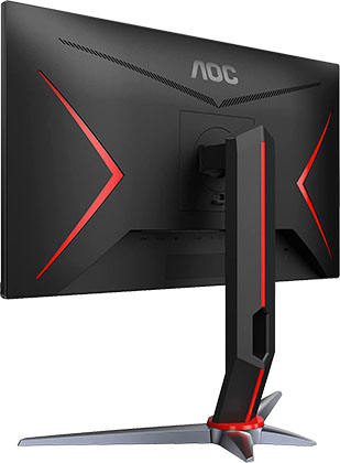 AOC 24G2SP Design