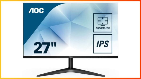 AOC 27B1H Review