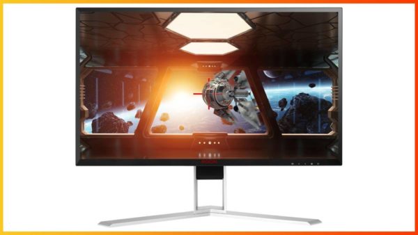 aoc ag273qcx review