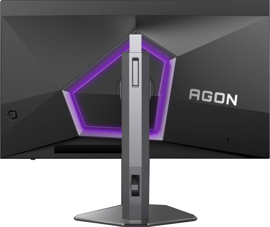 AOC AG276QZD2 Design