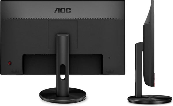 AOC G2490VX Design