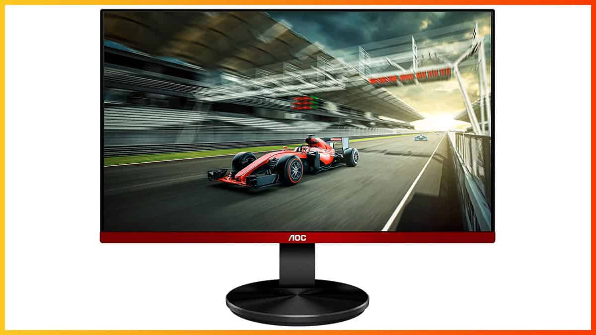 AOC G2490VX Review