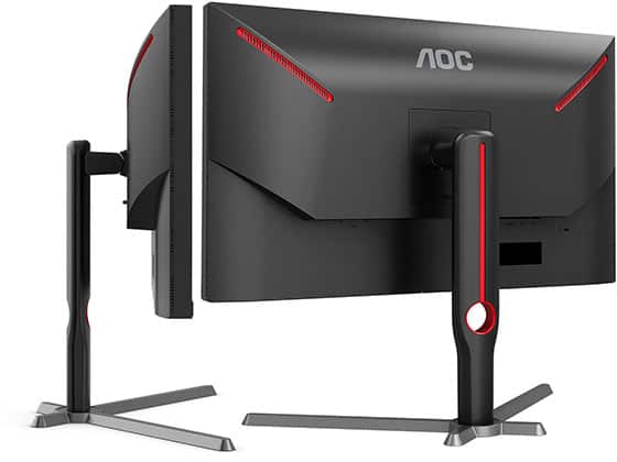 AOC Q27G3XMN Design