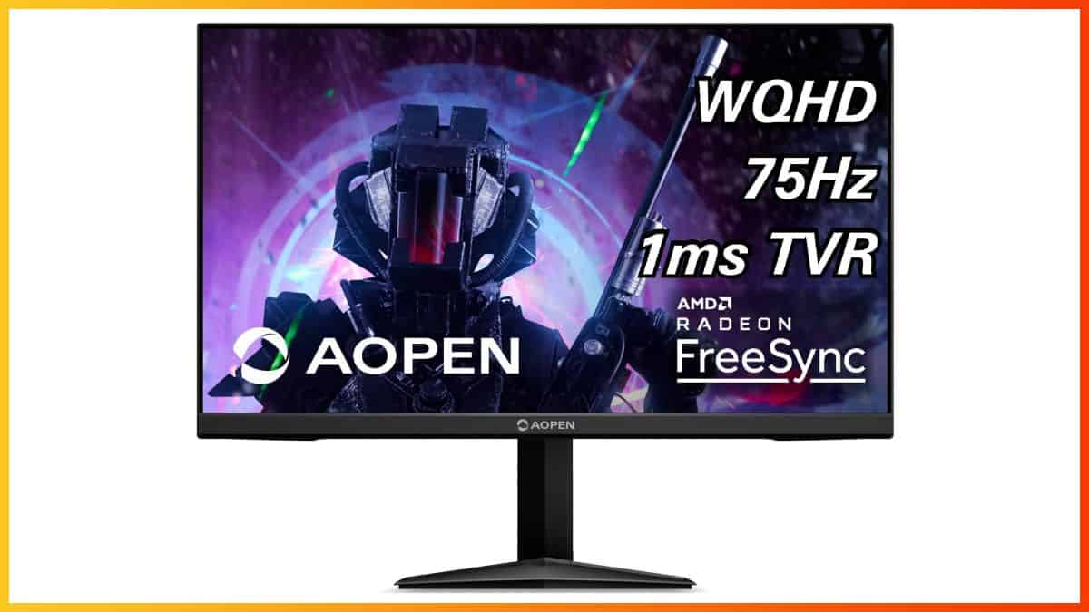 AOPEN 27ML1U Review