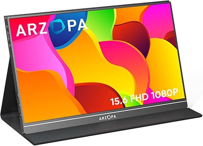 Arzopa S1 Portable Monitor