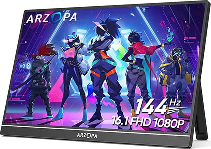 Arzopa Z1FC