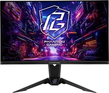 ASRock PGO27QFV