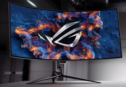 ASUS ROG Swift OLED PG39WCDM