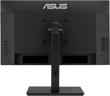 ASUS VA24ECPSN Monitor Design