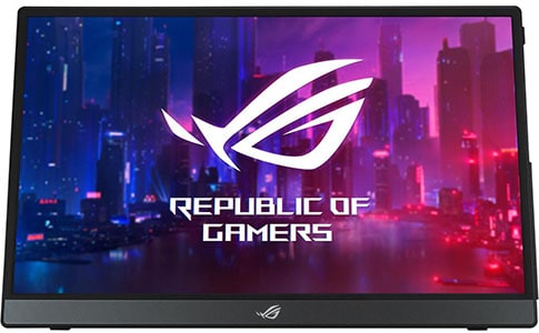 ASUS XG16AHPE Monitor