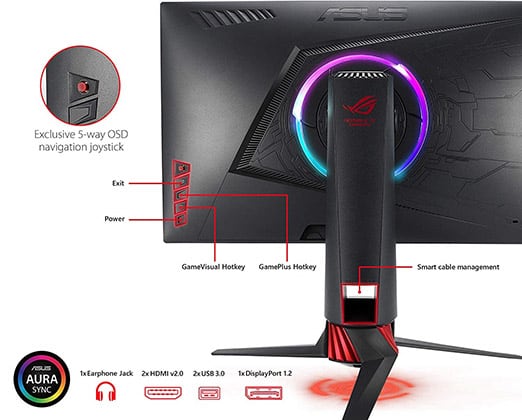 Asus Xg248q Review