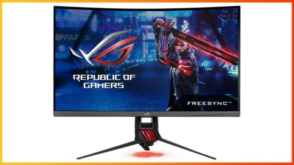 ASUS XG32VQ Review