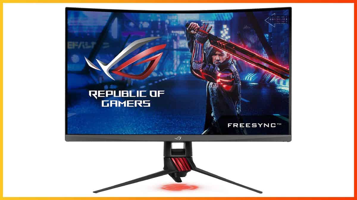 ASUS XG32VQ Review