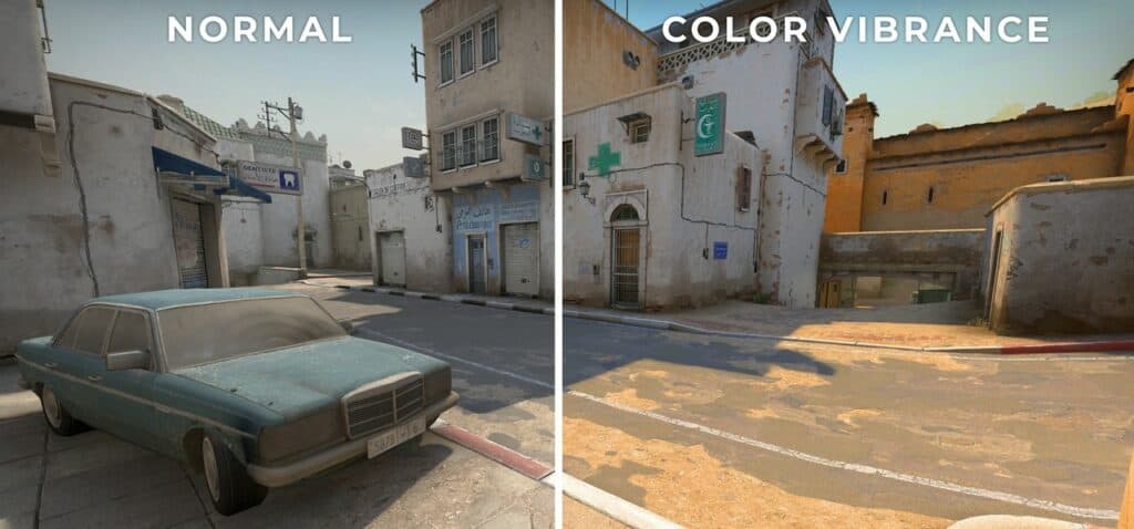 BenQ Color Vibrance