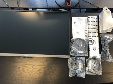 benq ew3270u review