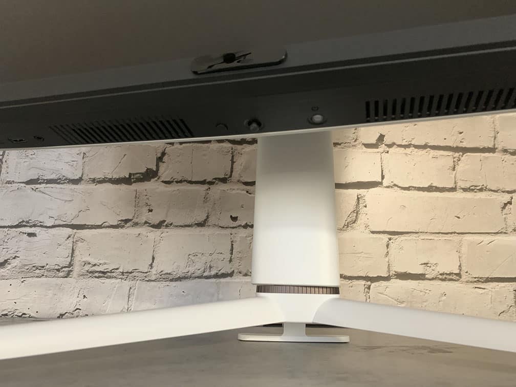 BenQ EX321UX Design