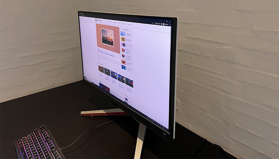 BenQ Mobiuz EX3210U