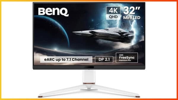 BenQ MOBIUZ EX321UX Review