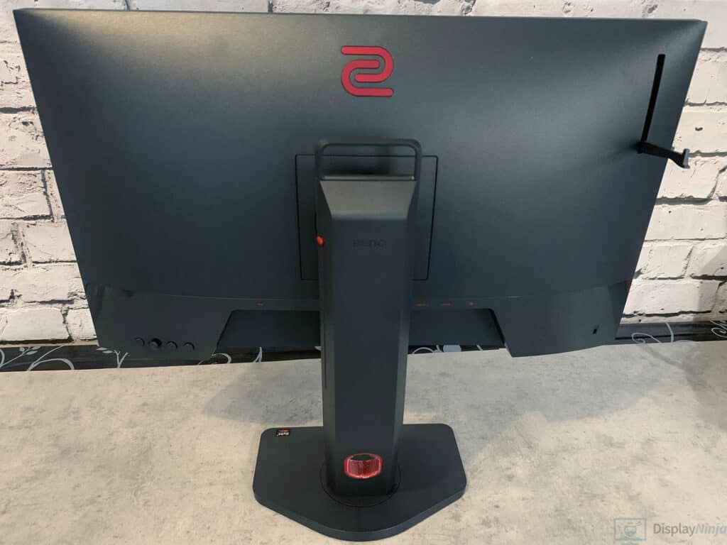 BenQ XL2566K Design