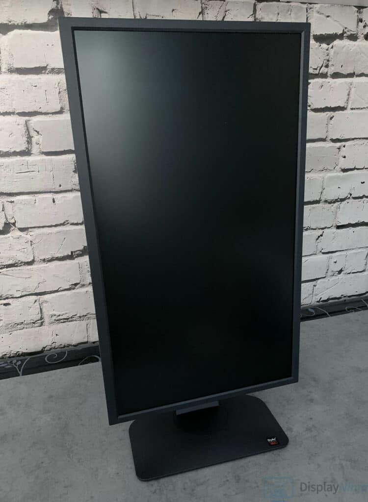 BenQ XL2566K Pivot