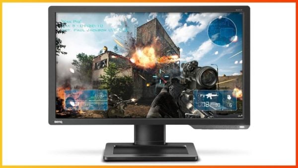 BenQ Zowie XL2411P Review