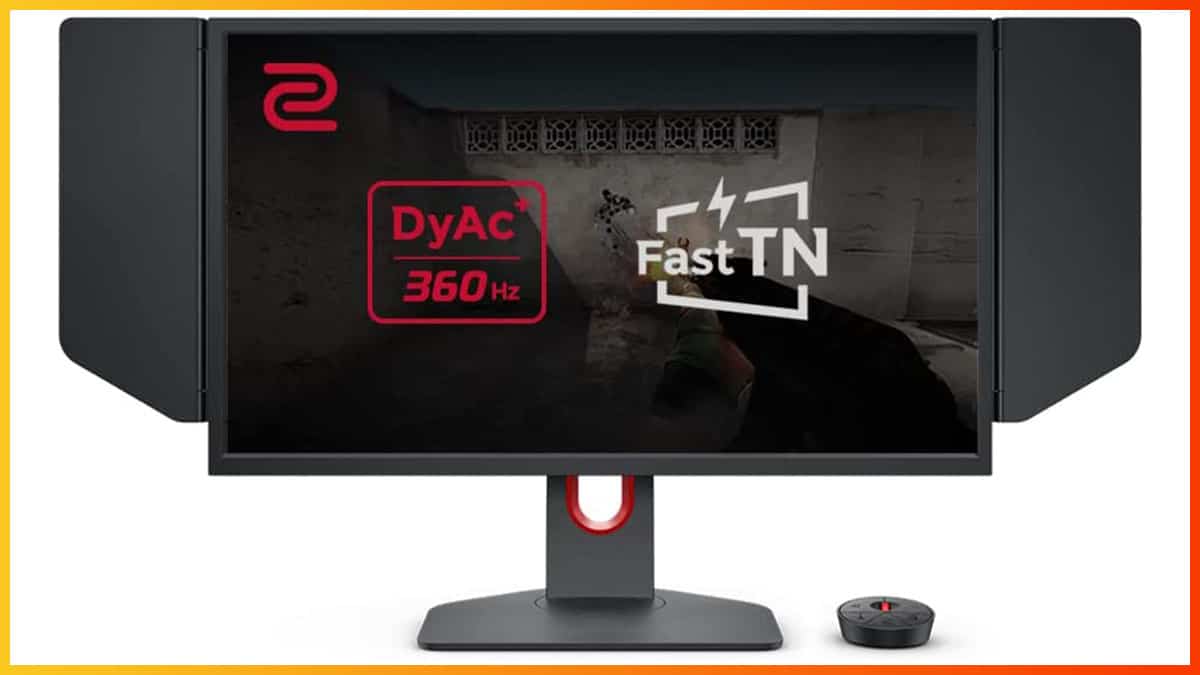BenQ ZOWIE XL2566K Review