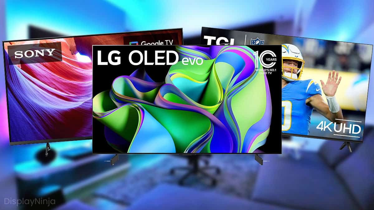 Best 43 inch TVs
