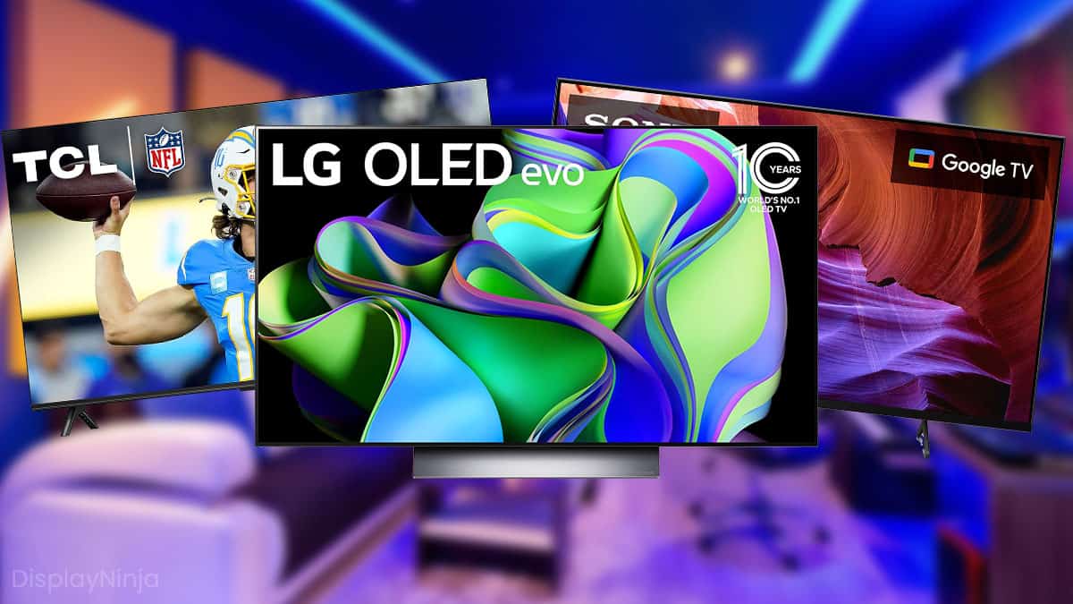 Best 50 inch TVs