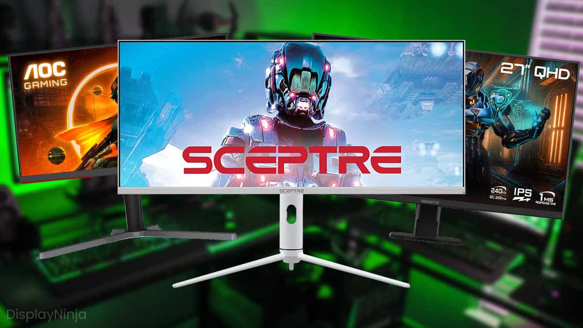Best Gaming Monitors Under 300 USD