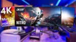 Best Gaming Monitors Under 500 USD