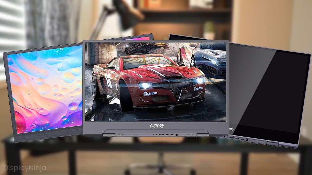 Best Portable Monitors