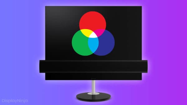 Calibrate TV