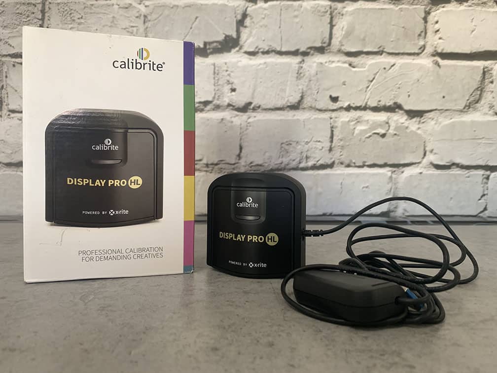 Calibrite Display Pro HL Colorimeter
