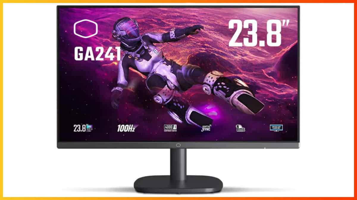 Cooler Master GA241 Review