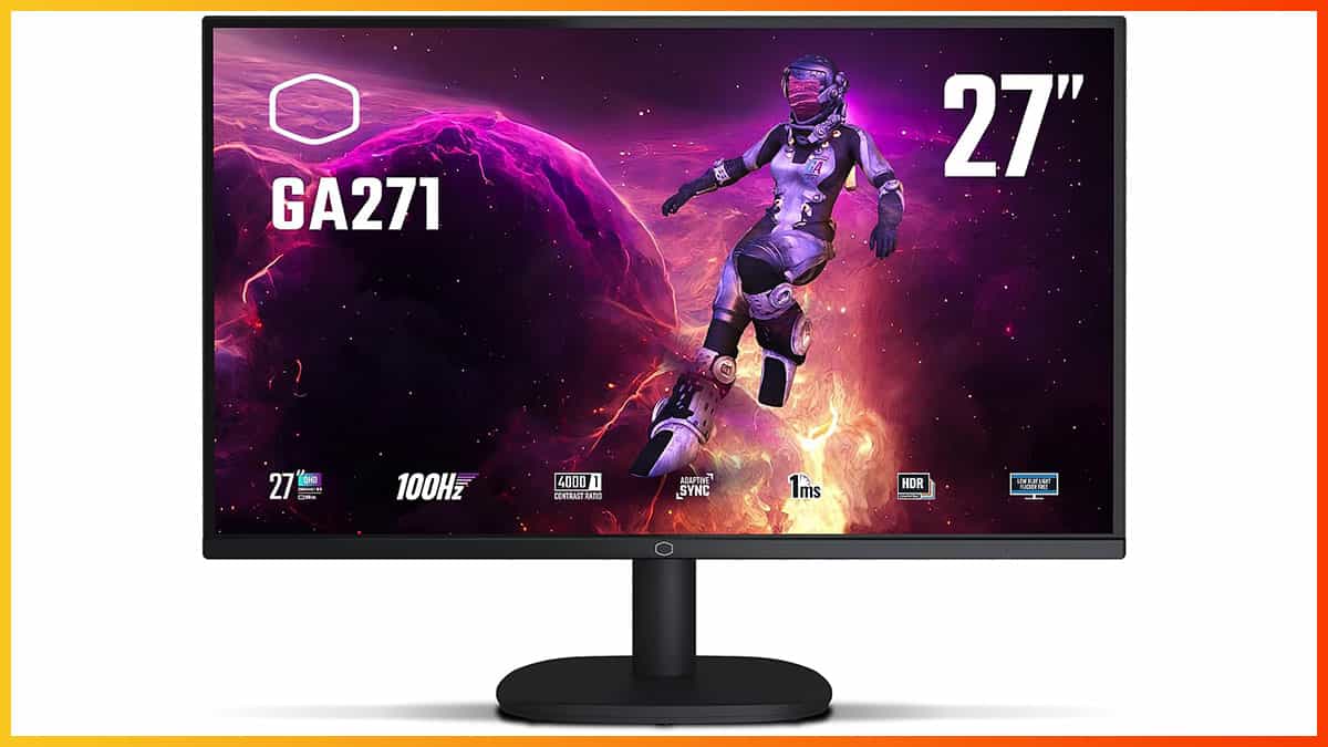 Cooler Master GA271 Review