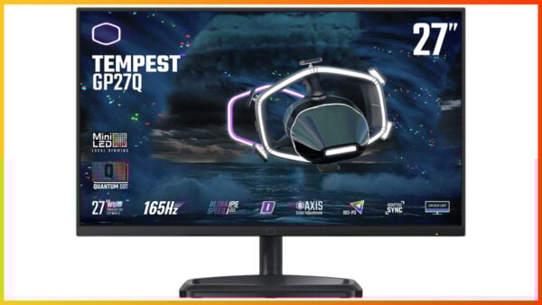 Cooler Master Tempest GP27Q Review