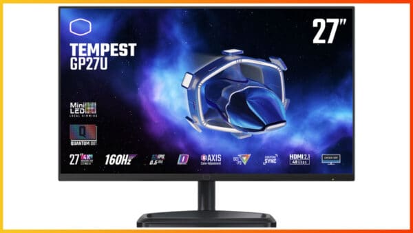 Cooler Master Tempest GP27U Review
