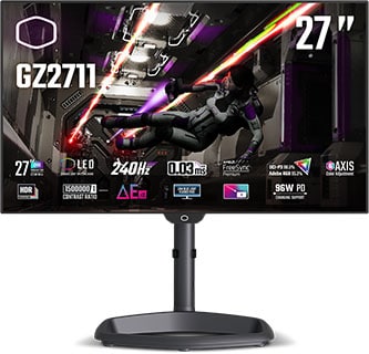 Cooler Master Tempest GZ2711