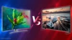 Curved vs Flat TV
