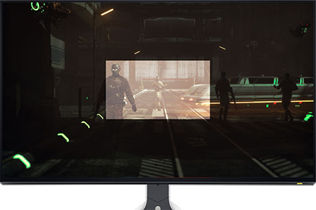 Dell Alienware AW2723DF AlienVision