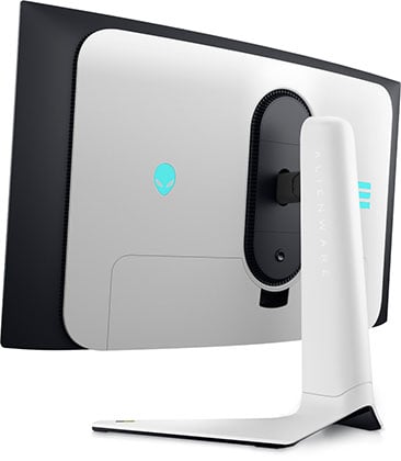 Dell Alienware AW3225QF Monitor Design