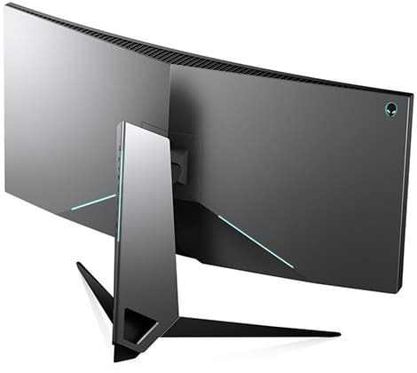 dell aw3418dw review
