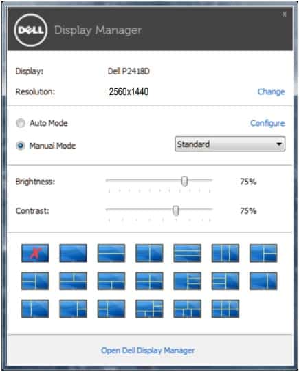 dell p2418d vs dell u2518d